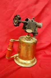 Brass Blow Torch