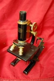 Another Antique Microscope 