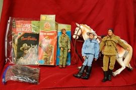 Vintage Toys