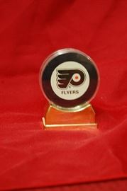 Hockey Puck, Collector's