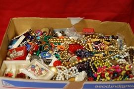 Costume Jewelry