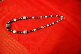 Bakelite Necklace