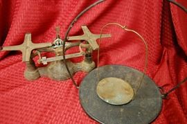Antique Scales
