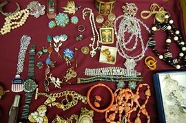 Vintage Jewelry