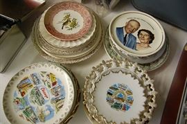 Vintage Plates