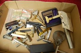 Antique Razors