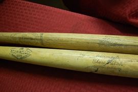 Vintage Baseball Bats