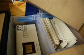 First Day Cover Stamps