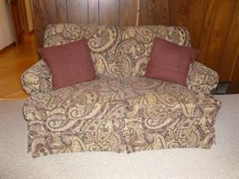 Matching Love Seat