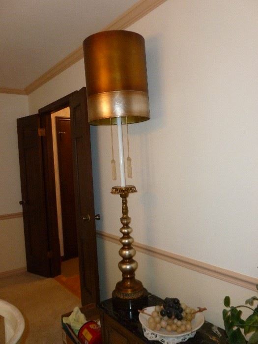Cool Tall Lamp