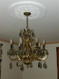 Crystal Chandelier