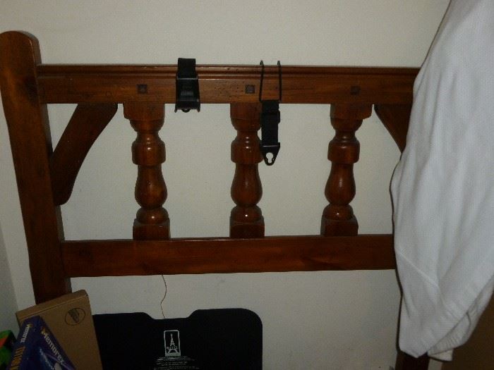 twin headboard