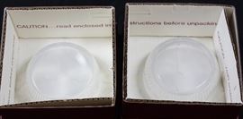 Capital Building Crystal from Congressman Dan Rostenkowski's Estate. Chicago, Illinois U.S. Politics