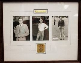 from Congressman Dan Rostenkowski's Estate. Chicago, Illinois U.S. Politics