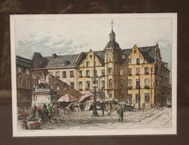 from Congressman Dan Rostenkowski's Estate. Chicago, Illinois U.S. Politics