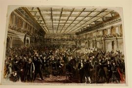 from Congressman Dan Rostenkowski's Estate. Chicago, Illinois U.S. Politics