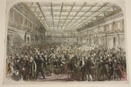 from Congressman Dan Rostenkowski's Estate. Chicago, Illinois U.S. Politics