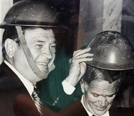 from Congressman Dan Rostenkowski's Estate. Chicago, Illinois U.S. Politics