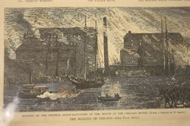 from Congressman Dan Rostenkowski's Estate. Chicago, Illinois U.S. Politics