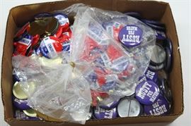 from Congressman Dan Rostenkowski's Estate. Chicago, Illinois U.S. Politics