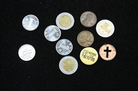 from Congressman Dan Rostenkowski's Estate. Chicago, Illinois U.S. Politics