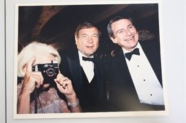 from Congressman Dan Rostenkowski's Estate. Chicago, Illinois U.S. Politics