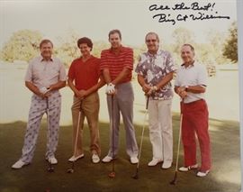 from Congressman Dan Rostenkowski's Estate. Chicago, Illinois U.S. Politics