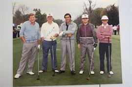 from Congressman Dan Rostenkowski's Estate. Chicago, Illinois U.S. Politics