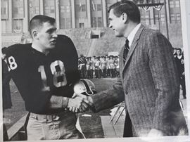 from Congressman Dan Rostenkowski's Estate. Chicago, Illinois U.S. Politics