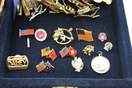 from Congressman Dan Rostenkowski's Estate. Chicago, Illinois U.S. Politics