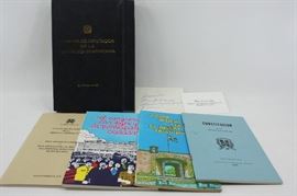 from Congressman Dan Rostenkowski's Estate. Chicago, Illinois U.S. Politics