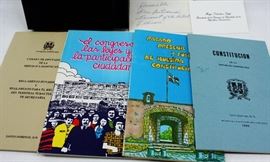 from Congressman Dan Rostenkowski's Estate. Chicago, Illinois U.S. Politics