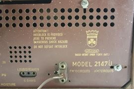 from Congressman Dan Rostenkowski's Estate. Chicago, Illinois U.S. Politics