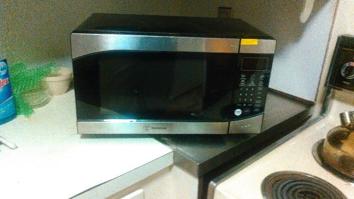 Westinghouse Microwave oven.  