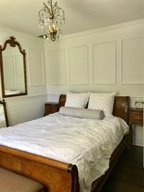 French Full Size Beds