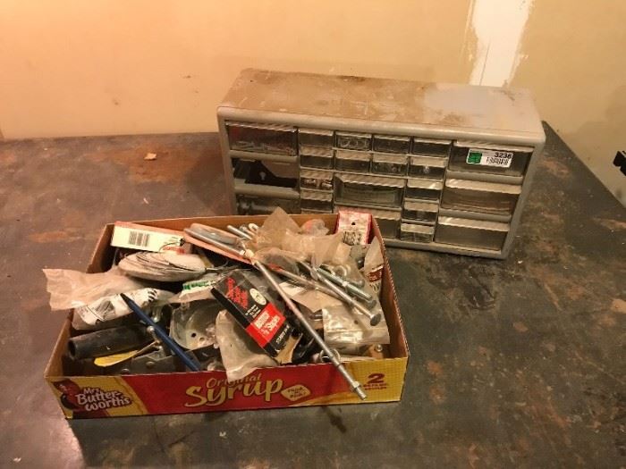 Great lot of expensive parts