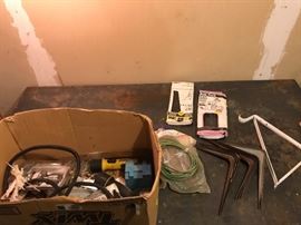 Shelf brackets and more