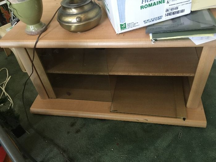 TV stand/media cabinet