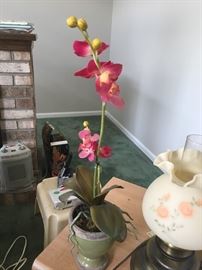 Artificial orchids