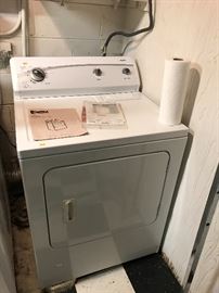 Kenmore quality gas dryer!