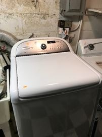 Whirlpool Cabrio washing machine!