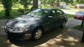 2007 Honda Accord