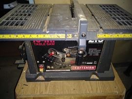 Table saw