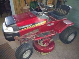 Murray riding mower