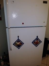 Small Frigidaire