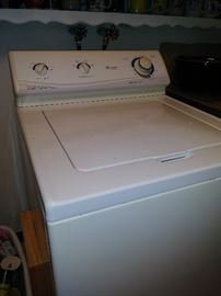 Maytag. Washer oversize capacity