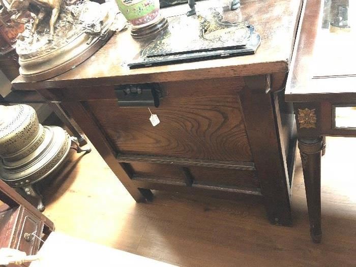 Korean or Japanese Tansu Chest.