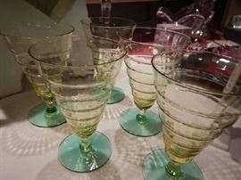 BEAUTIFUL STEMWARE