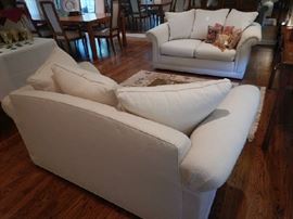 LOVESEAT PAIR