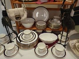 LENOX FEDERAL COBALT